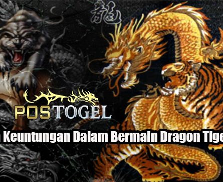 Dapatkan Keuntungan Dalam Bermain Dragon Tiger Online